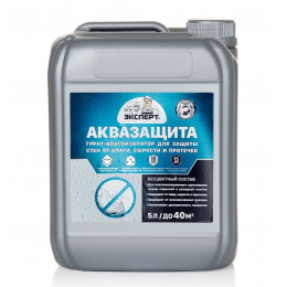 Эксперт АКВАЗАЩИТА 5 л