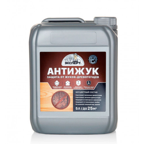 Эксперт АНТИЖУК 5 л