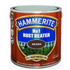 Грунт для черных металлов антикоррозийный Hammerite Rust Beater коричневый 2,5 л