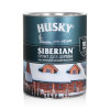 Акриловый биозащитный грунт для дерева Husky Siberian 2,7 л