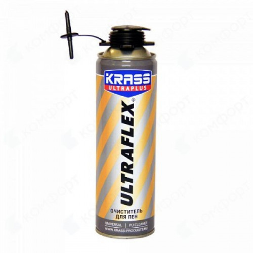 Очиститель пены Krass UltraFLEX 500мл