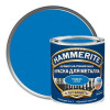 Краска для металлических поверхностей алкидная Hammerite гладкая синяя 0,75 л