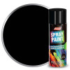Эмаль аэрозольная универсальная Parade Spray Paint цвет 4 Черный матовый 400 мл
