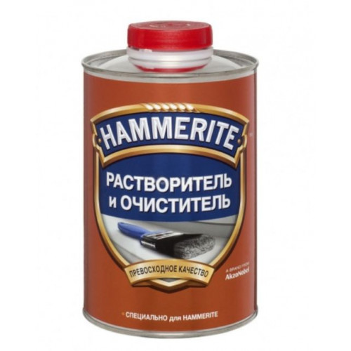 Растворитель и очиститель Hammerite 1 л