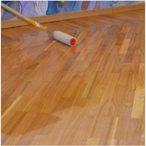 Паркетный лак алкидно-уретановый Neomid «Parquet» глянцевый 2,5 л