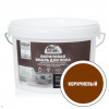 Эксперт Эмаль для пола акриловая полуглянцевая коричневая 2,5 кг
