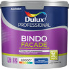 Краска фасадная латексная Dulux Bindo Facade глубокоматовая База BW 2,5 л