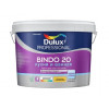 Краска для кухни и ванной Dulux Professional Bindo 20 полуматовая База BC 9 л