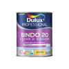 Краска для кухни и ванной Dulux Professional Bindo 20 полуматовая База BW 1 л