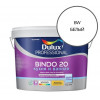 Краска для кухни и ванной Dulux Professional Bindo 20 полуматовая База BW 9 л