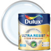 Краска для кухни и ванной латексная Dulux Ultra Resist полуматовая База BC 0,9 л