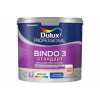 Краска для стен и потолков Dulux Professional Bindo 3 глубокоматовая База BW 2,5 л