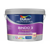 Краска для стен и потолков Dulux Professional Bindo 3 глубокоматовая База BW 9 л