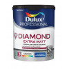 Краска для стен и потолков водно-дисперсионная Dulux Diamond Extra Matt глубокоматовая База BW 4,5 л