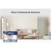 Краска для стен и потолков водно-дисперсионная Dulux Diamond Matt матовая База BW 2,5 л