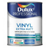 Краска для стен и потолков водно-дисперсионная Dulux Vinyl Extra Matt матовая База BC 0,9 л