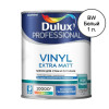 Краска для стен и потолков водно-дисперсионная Dulux Vinyl Extra Matt матовая База BW 1 л