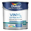 Краска для стен и потолков водно-дисперсионная Dulux Vinyl Extra Matt матовая База BW 2,5 л