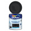 Краска для стен и потолков водно-дисперсионная Dulux матовая Черное Мини 2,5 л