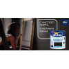 Краска для стен и потолков водно-дисперсионная Dulux матовая Черное Мини 2,5 л