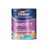 Краска для стен и потолков латексная экстрапрочная Dulux Professional Bindo 7 матовая База BW 1 л