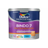 Краска для стен и потолков латексная экстрапрочная Dulux Professional Bindo 7 матовая База BW 2,5 л