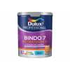 Краска для стен и потолков латексная экстрапрочная Dulux Professional Bindo 7 матовая База BW 4,5 л