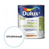 Краска для напольных покрытий водно-дисперсионная Dulux Полы и Лестницы полуглянцевая База BC 0,75 л
