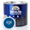 Эксперт Эмаль по ржав 3в1 глянцевая синий RAL 5005 1,8 кг