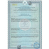 Эксперт Эмаль по ржав 3в1 глянцевая черный RAL 9005 10 кг