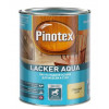 Лак для дерева на водной основе колеруемый Pinotex Lacker Aqua 70 глянцевый 1 л