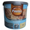 Лак для дерева на водной основе колеруемый Pinotex Lacker Aqua 70 глянцевый 9 л