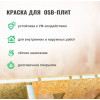 Краска для плит OSB для внутренних и наружных работ Prosept TopTex 1 кг