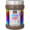 Краска колеровочная для водно-дисперсионных красок VGT цвет орехово-бежевый 0,25 кг