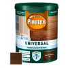 Пропитка защитная для дерева Pinotex Universal 2 в 1 индонезийский тик 0,9 л