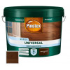 Пропитка защитная для дерева Pinotex Universal 2 в 1 индонезийский тик 9 л