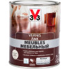 Акриловый лак мебельный V33 Vernis Meubles цвет белый 1 л