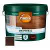 Пропитка защитная для дерева Pinotex Universal 2 в 1 палисандр 9 л