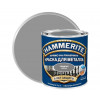 Краска для металлических поверхностей алкидная Hammerite гладкая RAL7042 серая 0,25 л