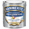 Краска для металлических поверхностей алкидная Hammerite гладкая база бесцветная 2,35 л