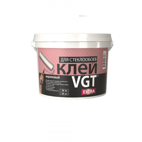 Клей для стеклообоев VGT Extra 2,2 кг