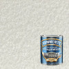 Краска для металлических поверхностей алкидная Hammerite молотковая серебристо-серая 0,25 л