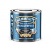Краска для металлических поверхностей алкидная Hammerite молотковая черная 0,25 л