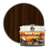 Пропитка лессирующая для защиты древесины Dufa Wood Lazur палисандр 9 л