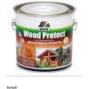 Пропитка декоративная для защиты древесины Dufa Wood Protect База 1 2,5 л