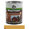 Пропитка декоративная для защиты древесины Dufa Wood Protect дуб 0,75 л