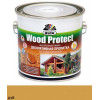 Пропитка декоративная для защиты древесины Dufa Wood Protect дуб 2,5 л
