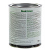 Пропитка декоративная для защиты древесины Dufa Wood Protect махагон 0,75 л