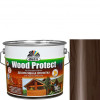 Пропитка декоративная для защиты древесины Dufa Wood Protect палисандр 10 л