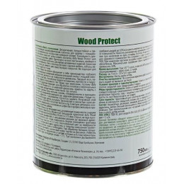 Пропитка декоративная для защиты древесины Dufa Wood Protect сосна 0,75 л